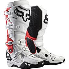 Botas marca Fox.